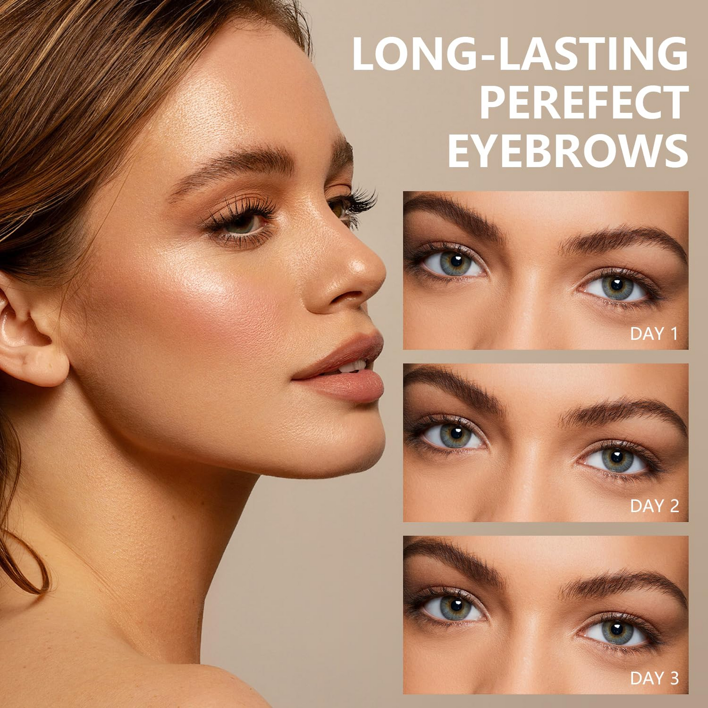 PeelBrow™ Eyebrow Tattoo Gel