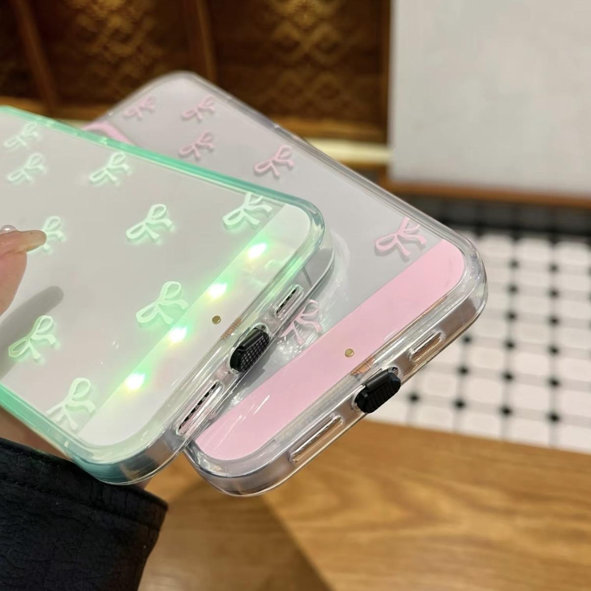 LumiBow™ Glow Case