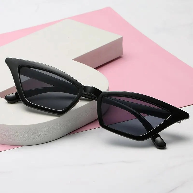 Chic Cat Eye Shades