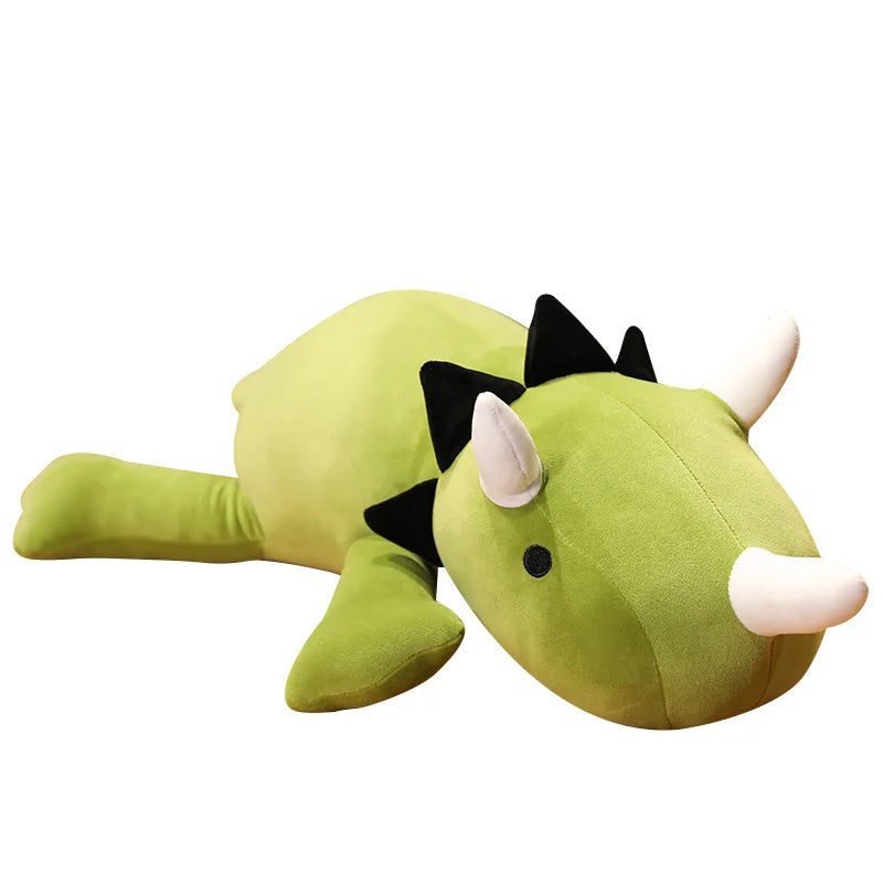 Snuggle Dino Buddy Plush