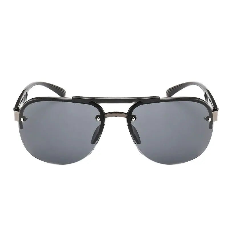 Cool Retro Frameless Sunglasses