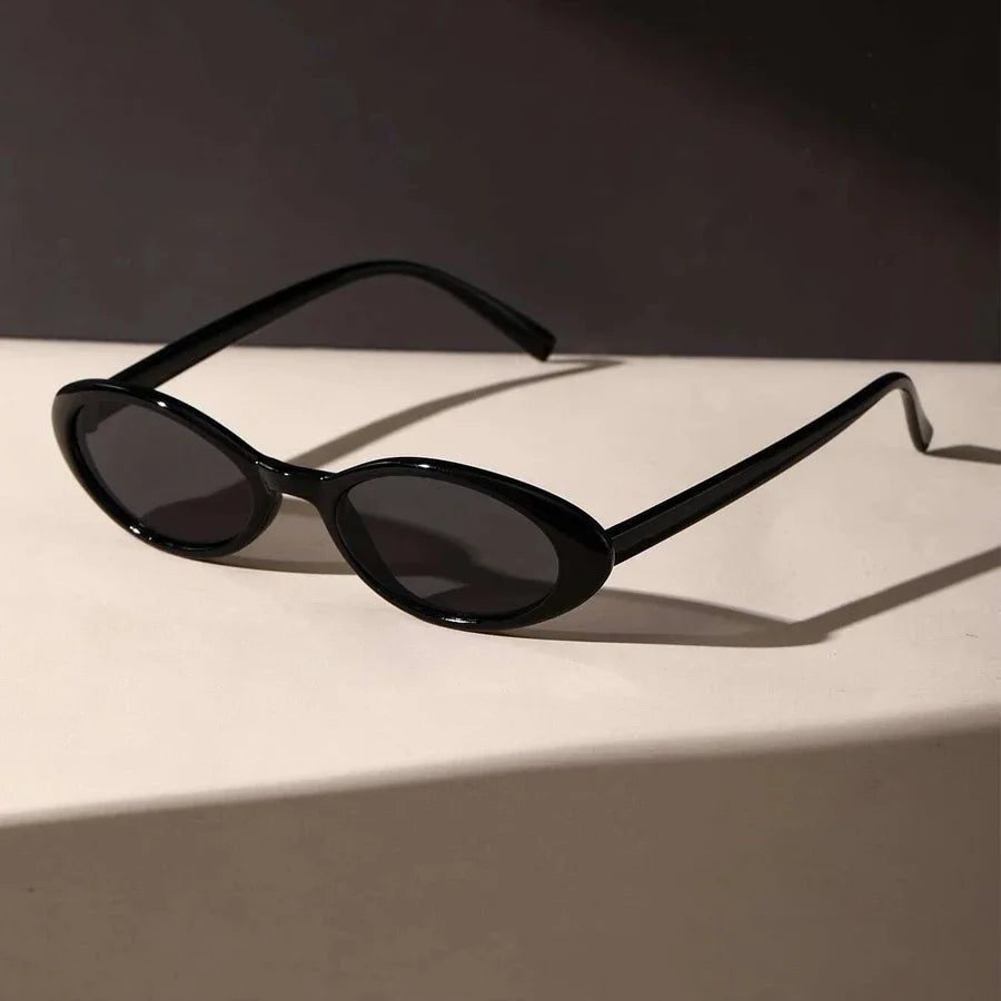 Chic Retro Leopard Sunglasses