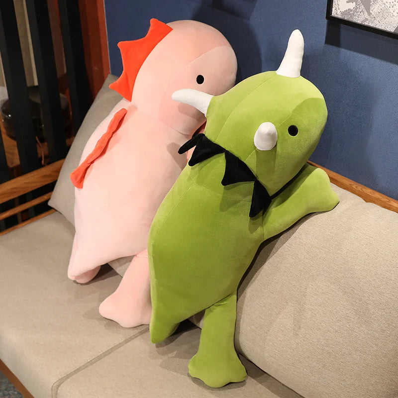 Snuggle Dino Buddy Plush