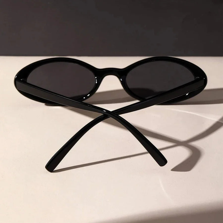 Chic Retro Leopard Sunglasses