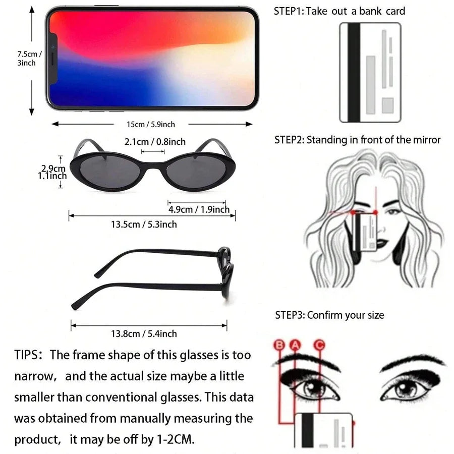 Chic Retro Leopard Sunglasses