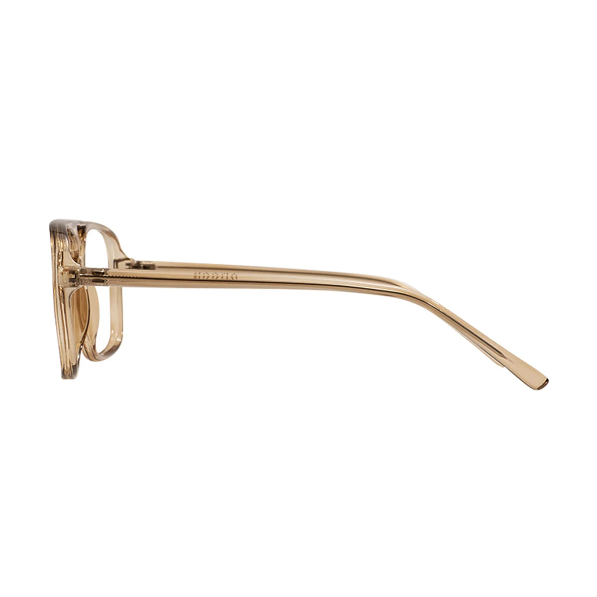 Trendy Double Bridge Eyeglasses