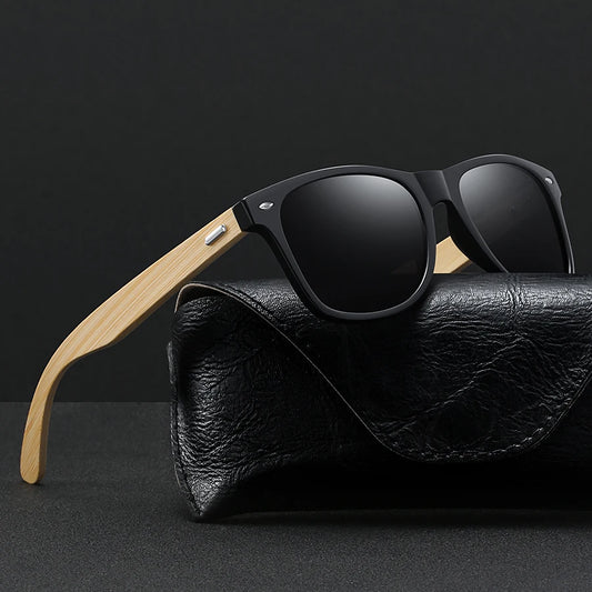 Timeless Bamboo Shades