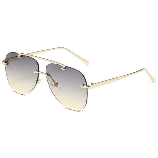 Vintage Aviator Sunglasses