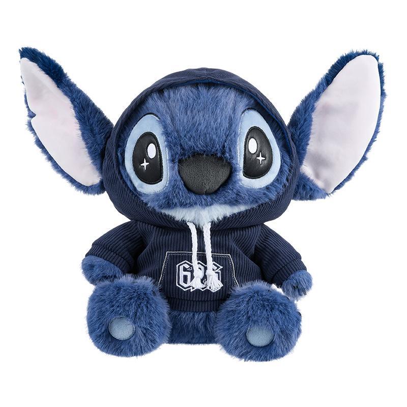 Hoodie Stitch Plush