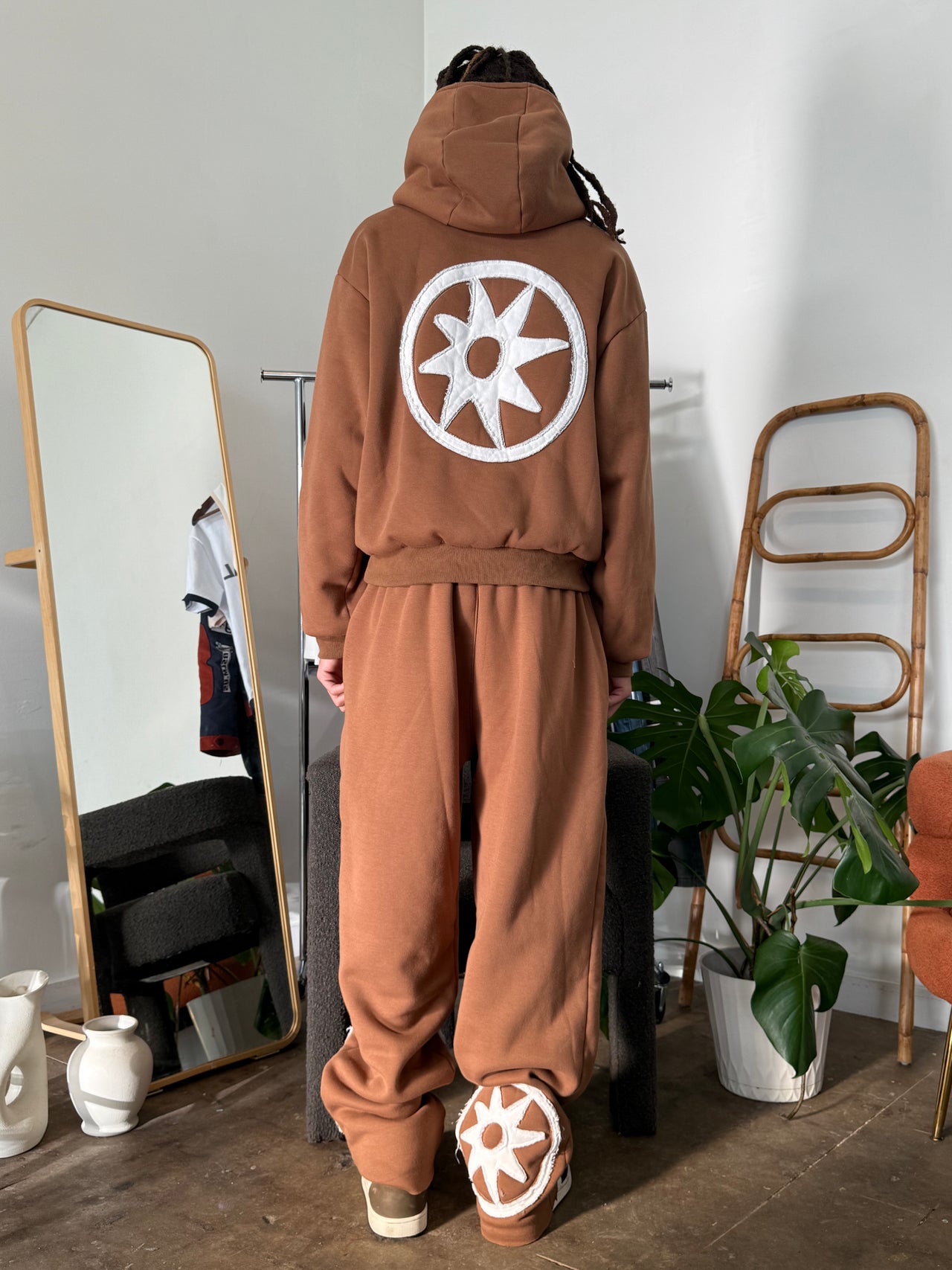 BSLM™ Urban Patched Joggers