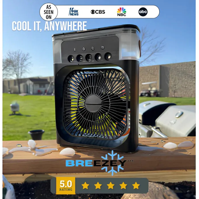 BREEZY™ Cooling Fan