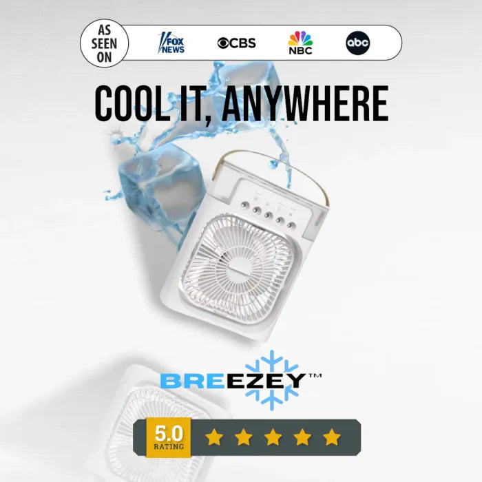 BREEZY™ Cooling Fan