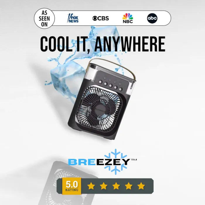 BREEZY™ Cooling Fan