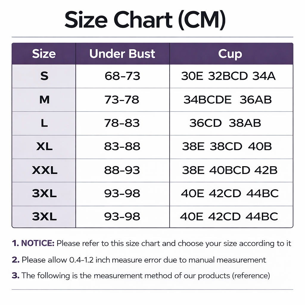 CloudLift™ Wireless Push-Up Bra