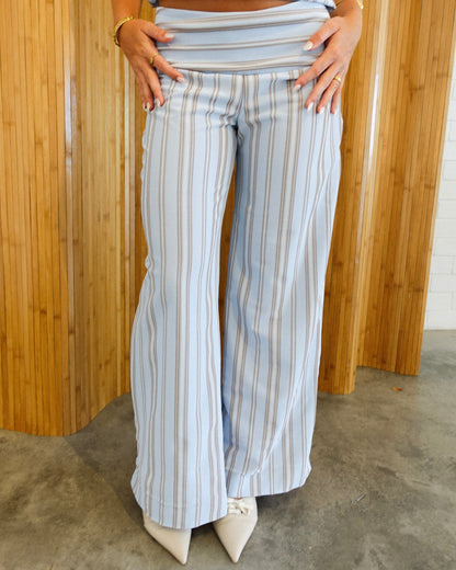 AMELIA | Striped Set (85% OFF TODAY ONLY)