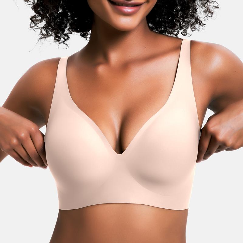 CloudLift™ Wireless Push-Up Bra