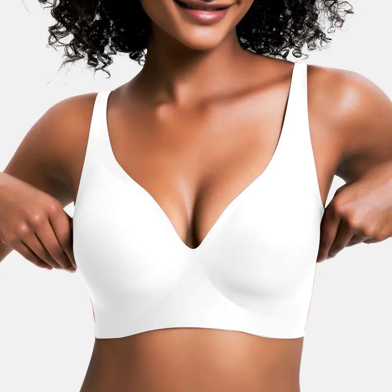 CloudLift™ Wireless Push-Up Bra