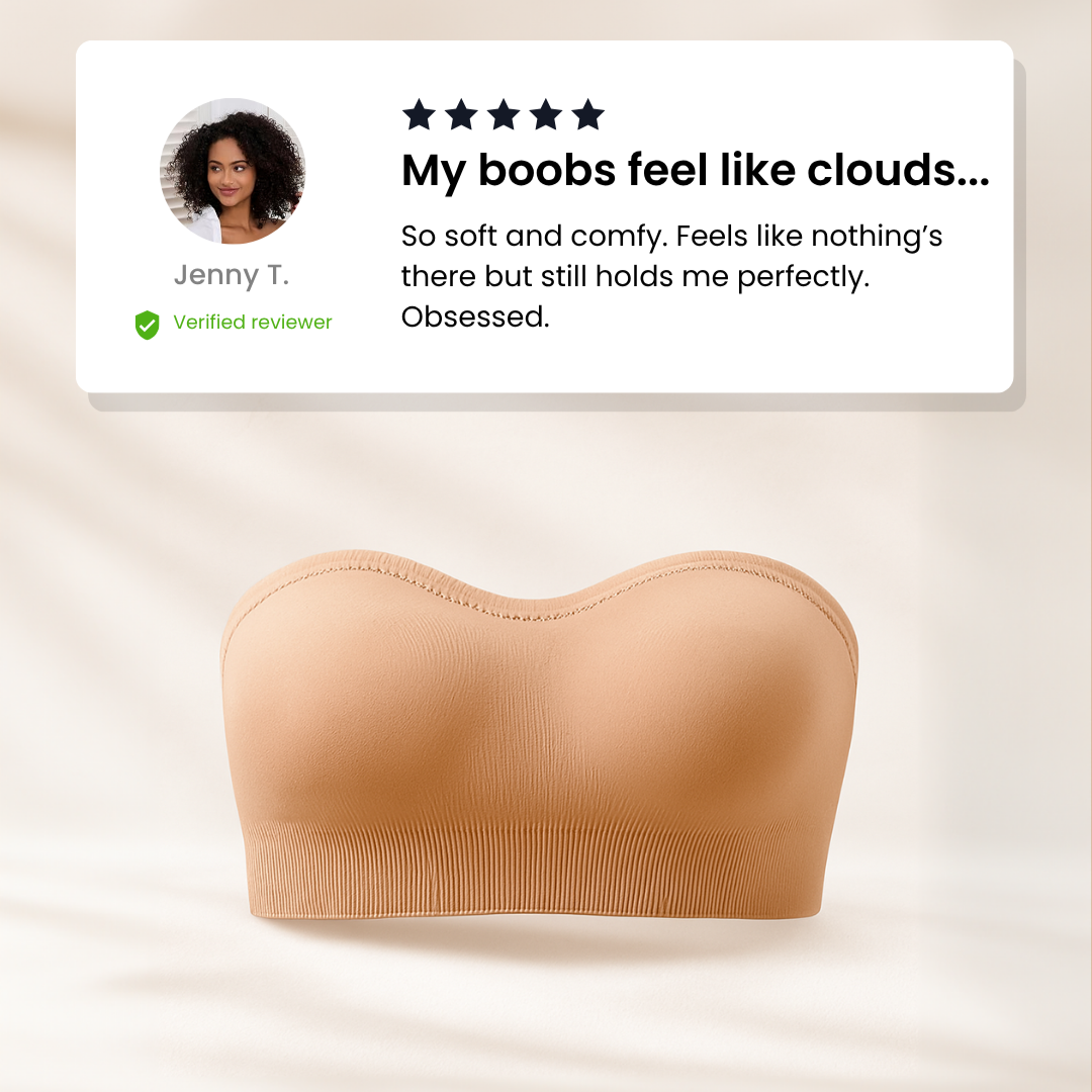 The Strapless Bra™
