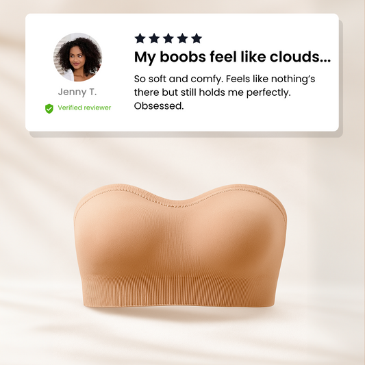 The Strapless Bra™