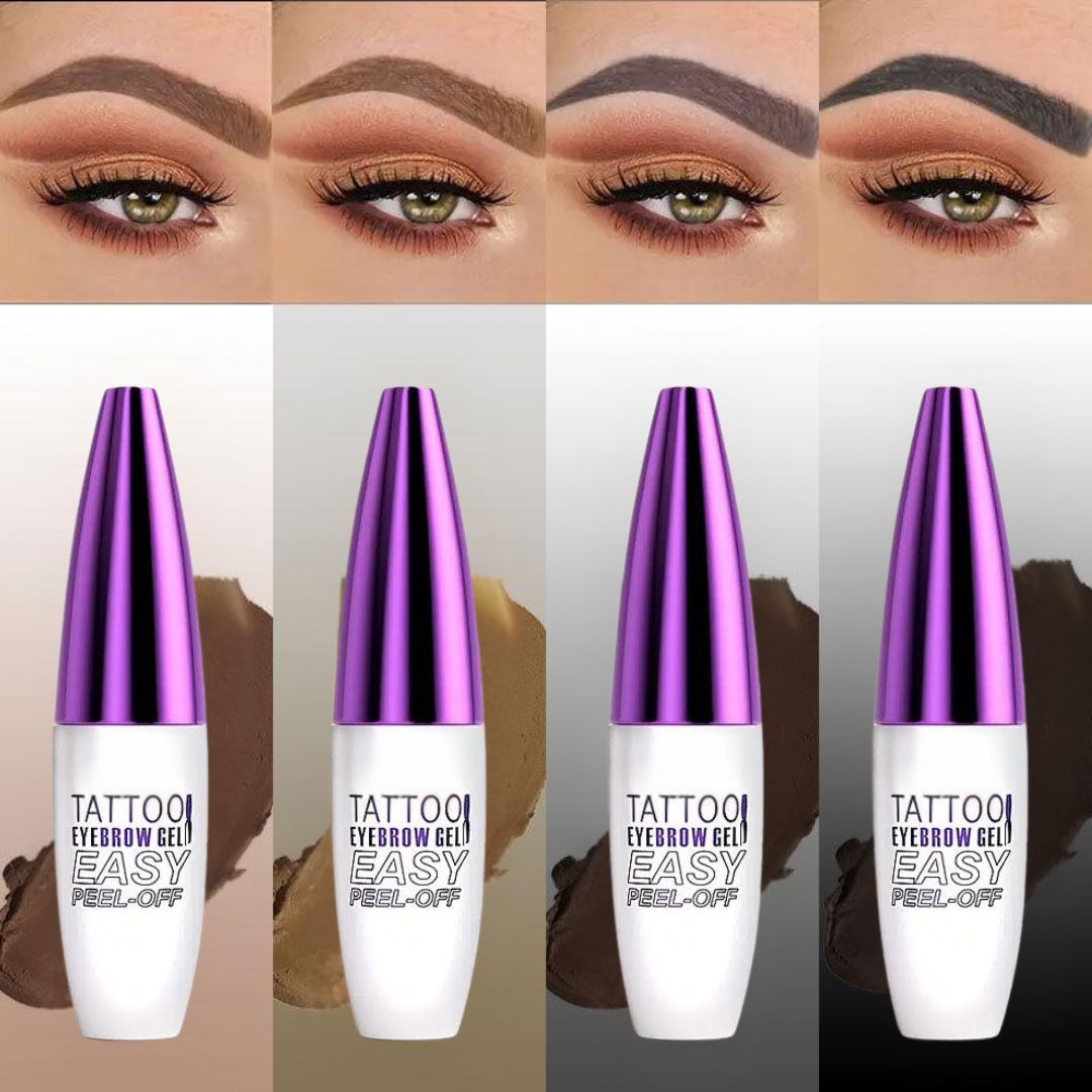 PeelBrow™ Eyebrow Tattoo Gel