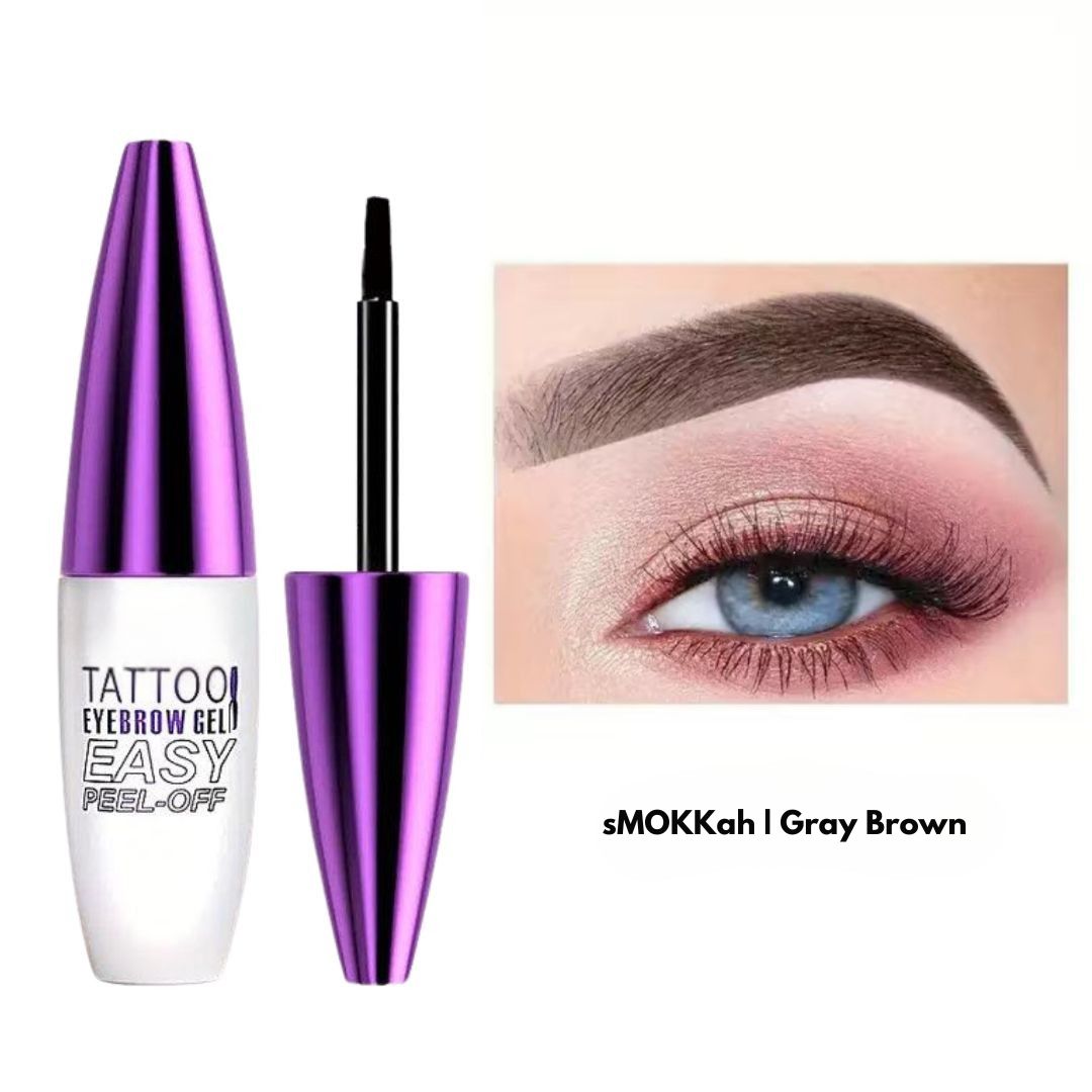 PeelBrow™ Eyebrow Tattoo Gel