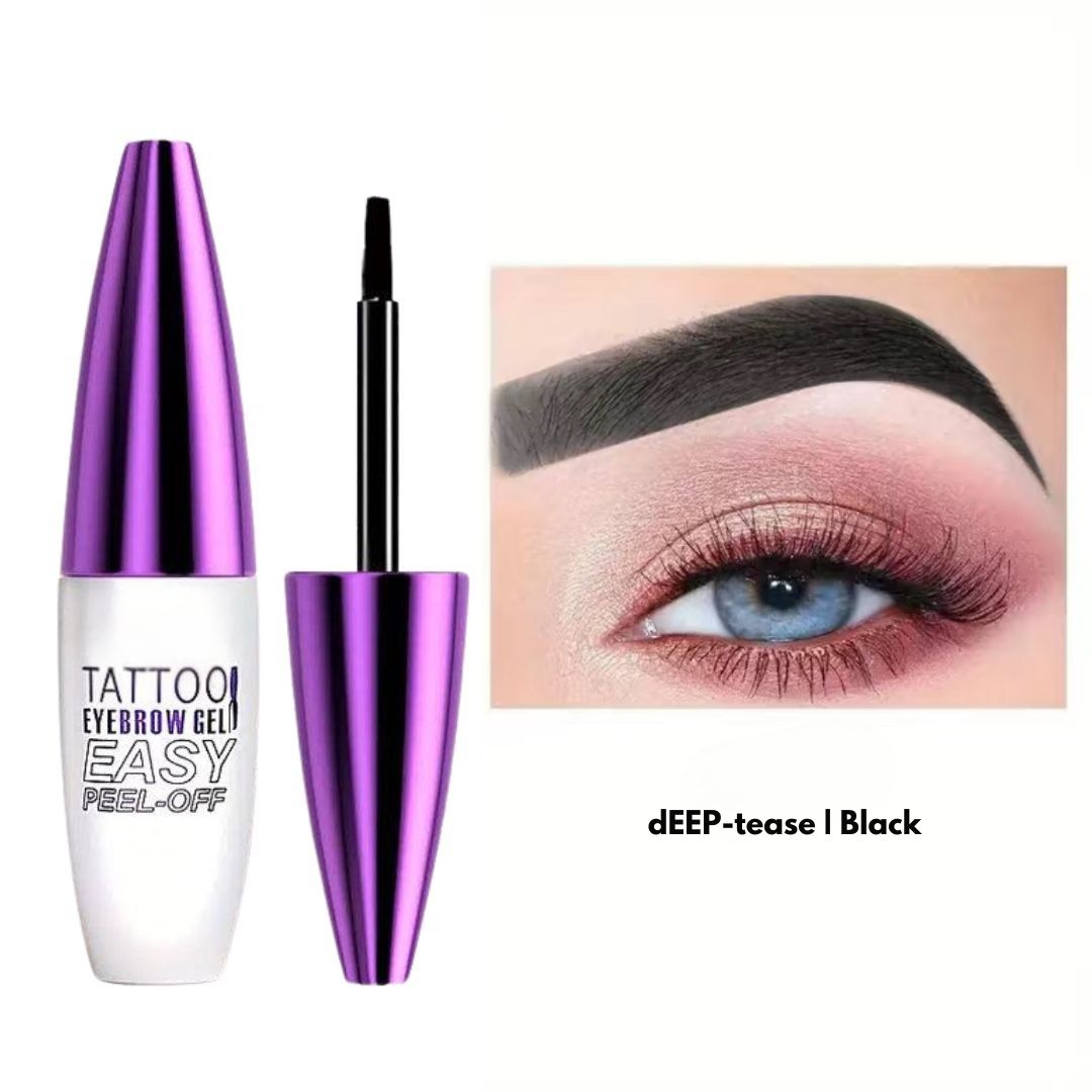 PeelBrow™ Eyebrow Tattoo Gel
