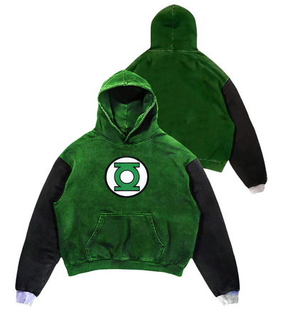 Comic Characters Hoodie