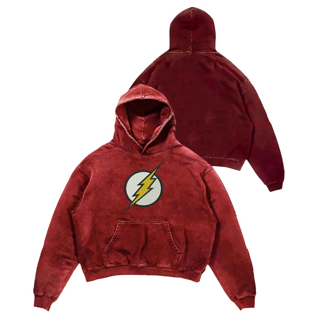 Comic Characters Hoodie