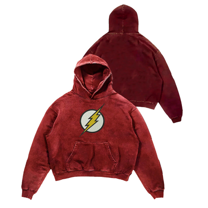 Comic Characters Hoodie