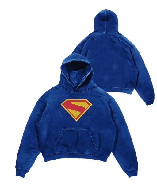 Comic Characters Hoodie