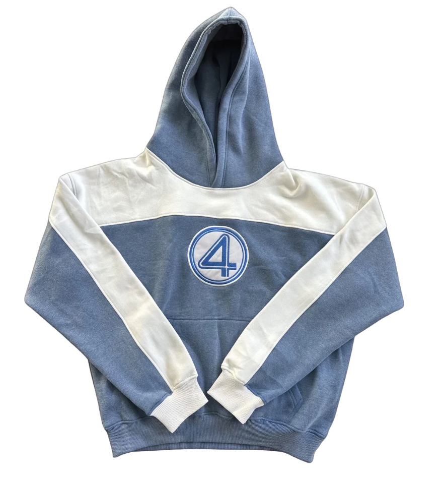 Comic Characters Hoodie