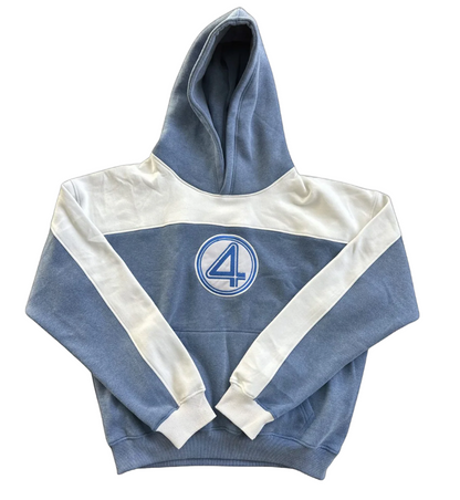 Comic Characters Hoodie