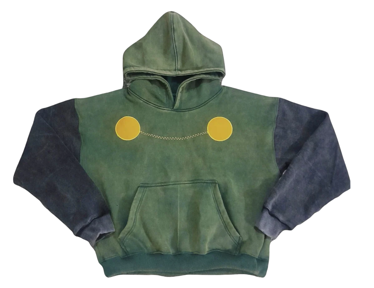 Comic Characters Hoodie