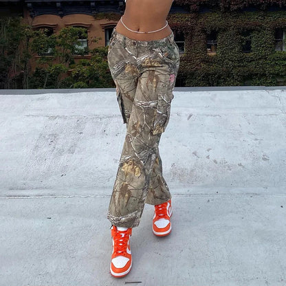 The Arden Camo Pants