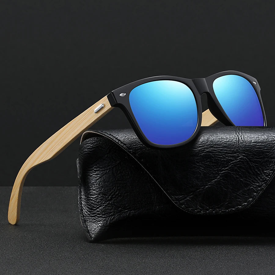Timeless Bamboo Shades