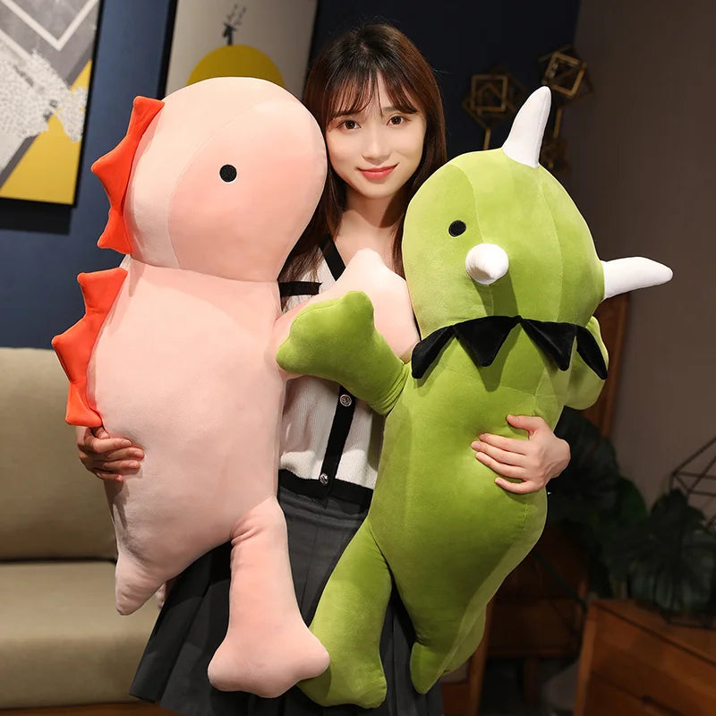 Snuggle Dino Buddy Plush
