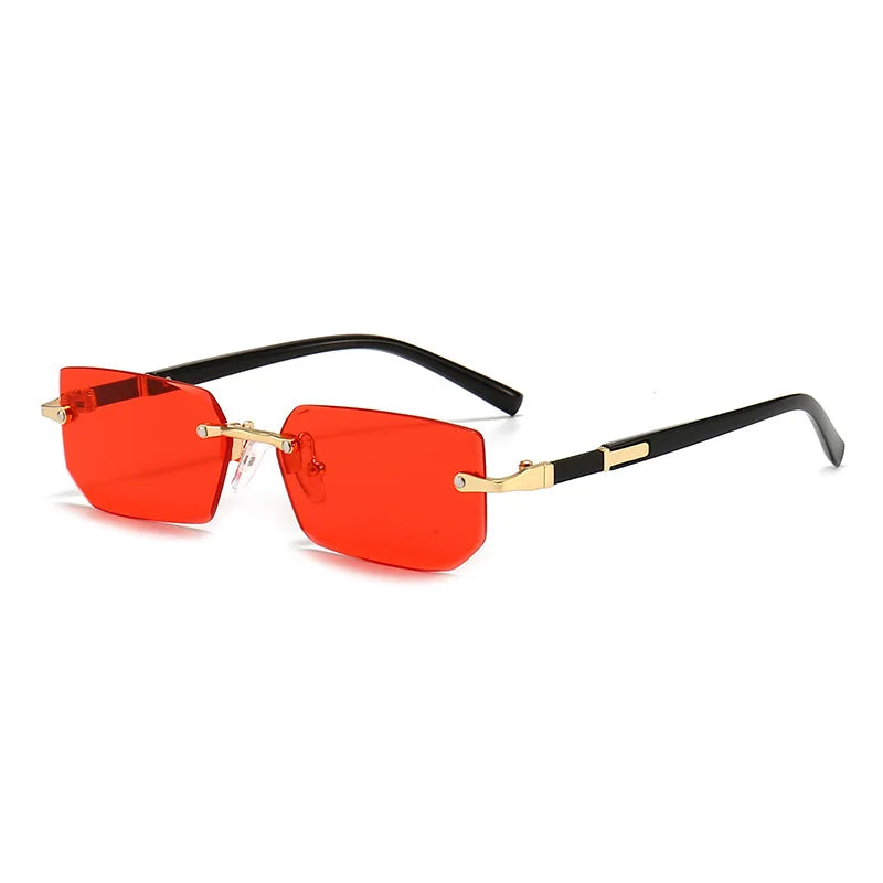 Sunny Day Rimless Shades