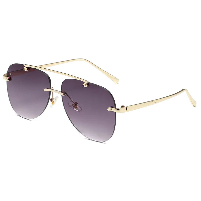 Vintage Aviator Sunglasses