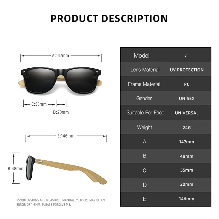 Timeless Bamboo Shades