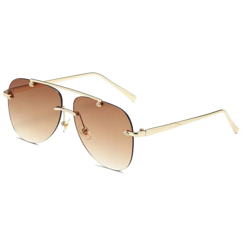 Vintage Aviator Sunglasses