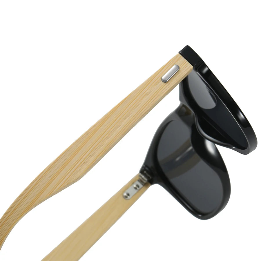 Timeless Bamboo Shades