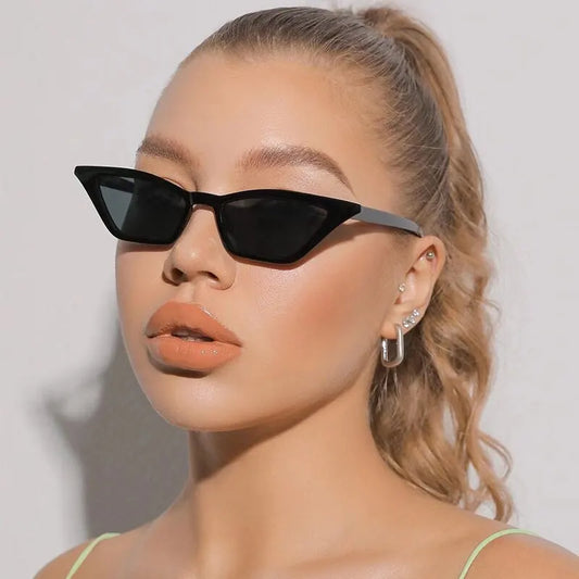 Chic Cat Eye Shades