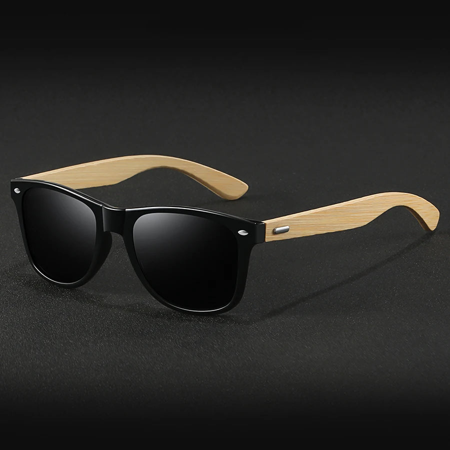 Timeless Bamboo Shades