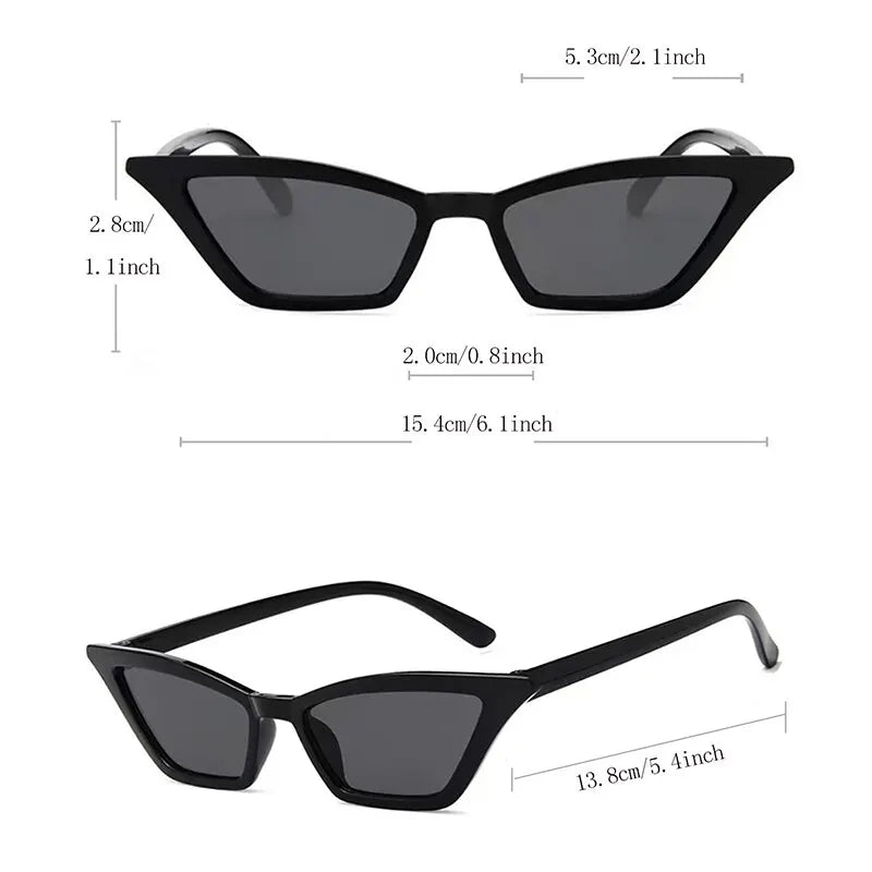 Chic Cat Eye Shades