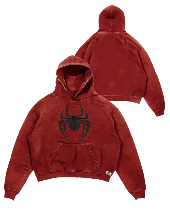 Comic Characters Hoodie