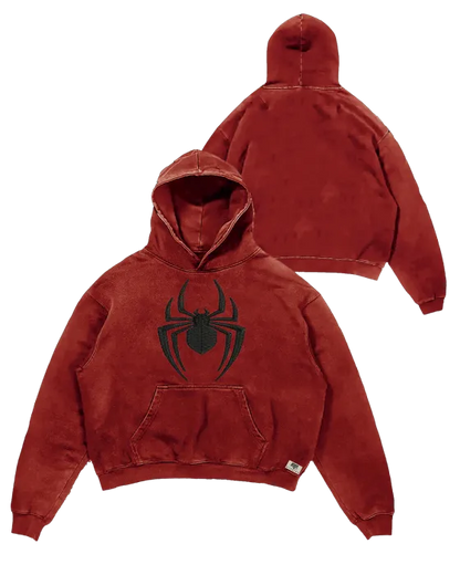 Comic Characters Hoodie