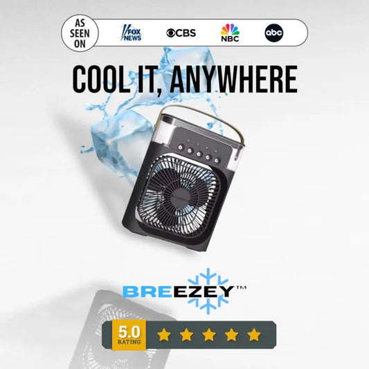 BREEZY™ Cooling Fan