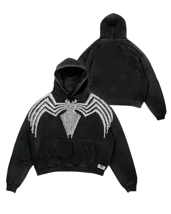 Comic Characters Hoodie