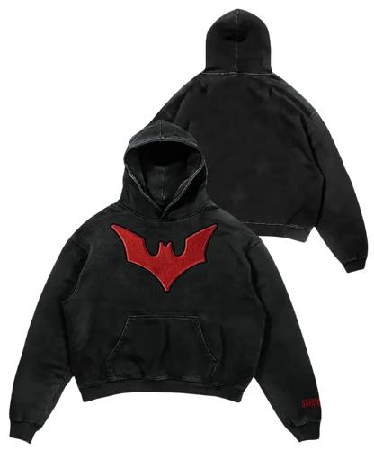Comic Characters Hoodie