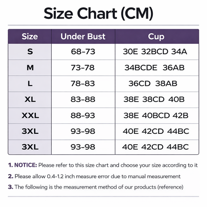 CloudLift™ Wireless Push-Up Bra